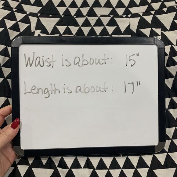 J. Crew Size 2 Skirt Geometric Triangle Jacquard Printed Short Pencil Women's - Picture 10 of 10